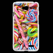 Coque LG L70 La vie en sucre d'orge