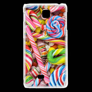 Coque LG F5 La vie en sucre d'orge