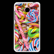 Coque Nokia Lumia 630 La vie en sucre d'orge