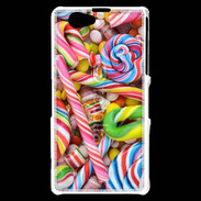 Coque Sony Xperia Z1 Compact La vie en sucre d'orge