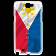 Coque Samsung Galaxy Note 2 Drapeau Philippines