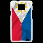 Coque Samsung Galaxy S2 Drapeau Philippines