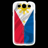Coque Samsung Galaxy S3 Drapeau Philippines