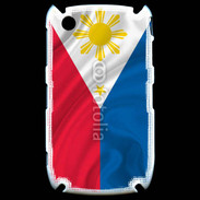 Coque Blackberry 8520 Drapeau Philippines