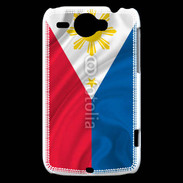 Coque HTC Wildfire G8 Drapeau Philippines