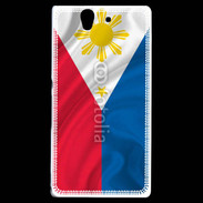 Coque Sony Xperia Z Drapeau Philippines