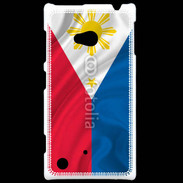 Coque Nokia Lumia 720 Drapeau Philippines