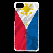 Coque Blackberry Z10 Drapeau Philippines