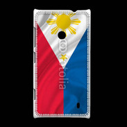 Coque Nokia Lumia 520 Drapeau Philippines