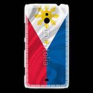 Coque Nokia Lumia 1320 Drapeau Philippines