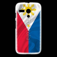 Coque Motorola G Drapeau Philippines