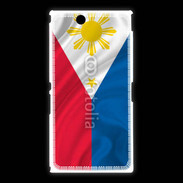Coque Sony Xpéria Z Ultra Drapeau Philippines