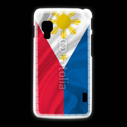Coque LG L5 2 Drapeau Philippines