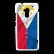 Coque HTC One Max Drapeau Philippines