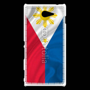 Coque Sony Xperia M2 Drapeau Philippines