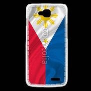 Coque LG L90 Drapeau Philippines