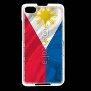 Coque Blackberry Z30 Drapeau Philippines