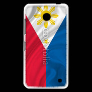 Coque Nokia Lumia 630 Drapeau Philippines