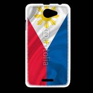 Coque HTC Desire 516 Drapeau Philippines
