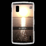 Coque LG Nexus 4 Snapchat au calme ZG