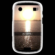 Coque Blackberry Bold 9900 Snapchat au calme ZG