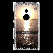 Coque Nokia Lumia 925 Snapchat au calme ZG