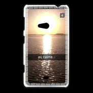 Coque Nokia Lumia 625 Snapchat au calme ZG