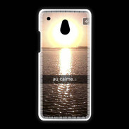 Coque HTC One Mini Snapchat au calme ZG