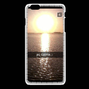 Coque iPhone 6Plus / 6Splus Snapchat au calme ZG