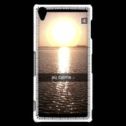 Coque Sony Xperia Z3 Snapchat au calme ZG