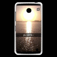 Coque Nokia Lumia 630 Snapchat au calme ZG