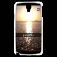 Coque Samsung Galaxy Note 3 Light Snapchat au calme ZG