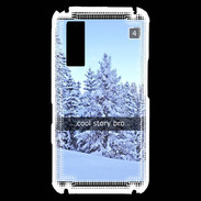Coque Samsung Player One Snapchat Cool Story ZG