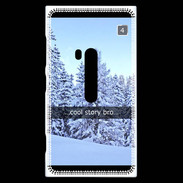 Coque Nokia Lumia 920 Snapchat Cool Story ZG