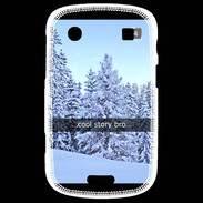 Coque Blackberry Bold 9900 Snapchat Cool Story ZG