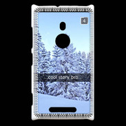Coque Nokia Lumia 925 Snapchat Cool Story ZG