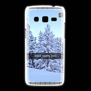 Coque Samsung Galaxy Express2 Snapchat Cool Story ZG