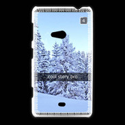 Coque Nokia Lumia 625 Snapchat Cool Story ZG
