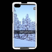 Coque Blackberry Z30 Snapchat Cool Story ZG
