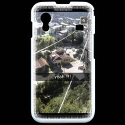 Coque Samsung ACE S5830 Snapchat Yeah ZG