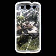 Coque Samsung Galaxy S3 Snapchat Yeah ZG