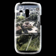 Coque Samsung Galaxy S3 Mini Snapchat Yeah ZG