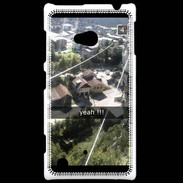 Coque Nokia Lumia 720 Snapchat Yeah ZG