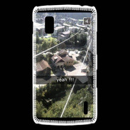 Coque LG Nexus 4 Snapchat Yeah ZG