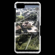 Coque Blackberry Z10 Snapchat Yeah ZG