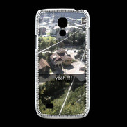 Coque Samsung Galaxy S4mini Snapchat Yeah ZG