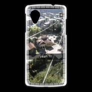 Coque LG Nexus 5 Snapchat Yeah ZG