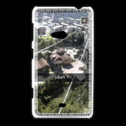Coque Nokia Lumia 625 Snapchat Yeah ZG