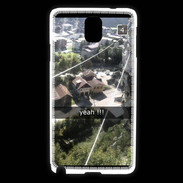 Coque Samsung Galaxy Note 3 Snapchat Yeah ZG