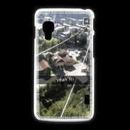 Coque LG L5 2 Snapchat Yeah ZG